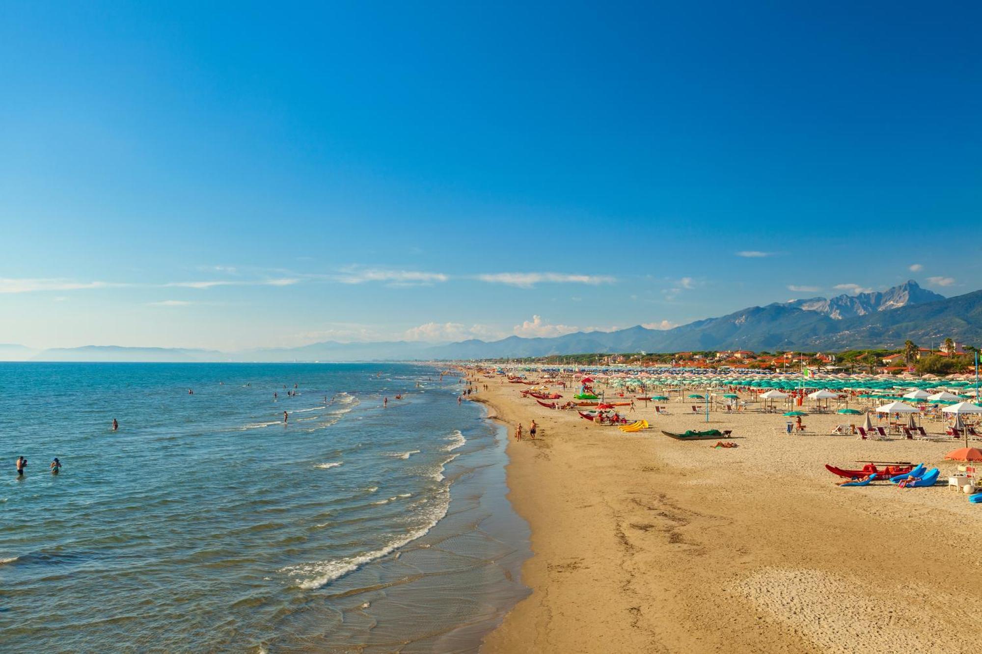 Suite Ondina Viareggio Apartments - Happy Rentals المظهر الخارجي الصورة
