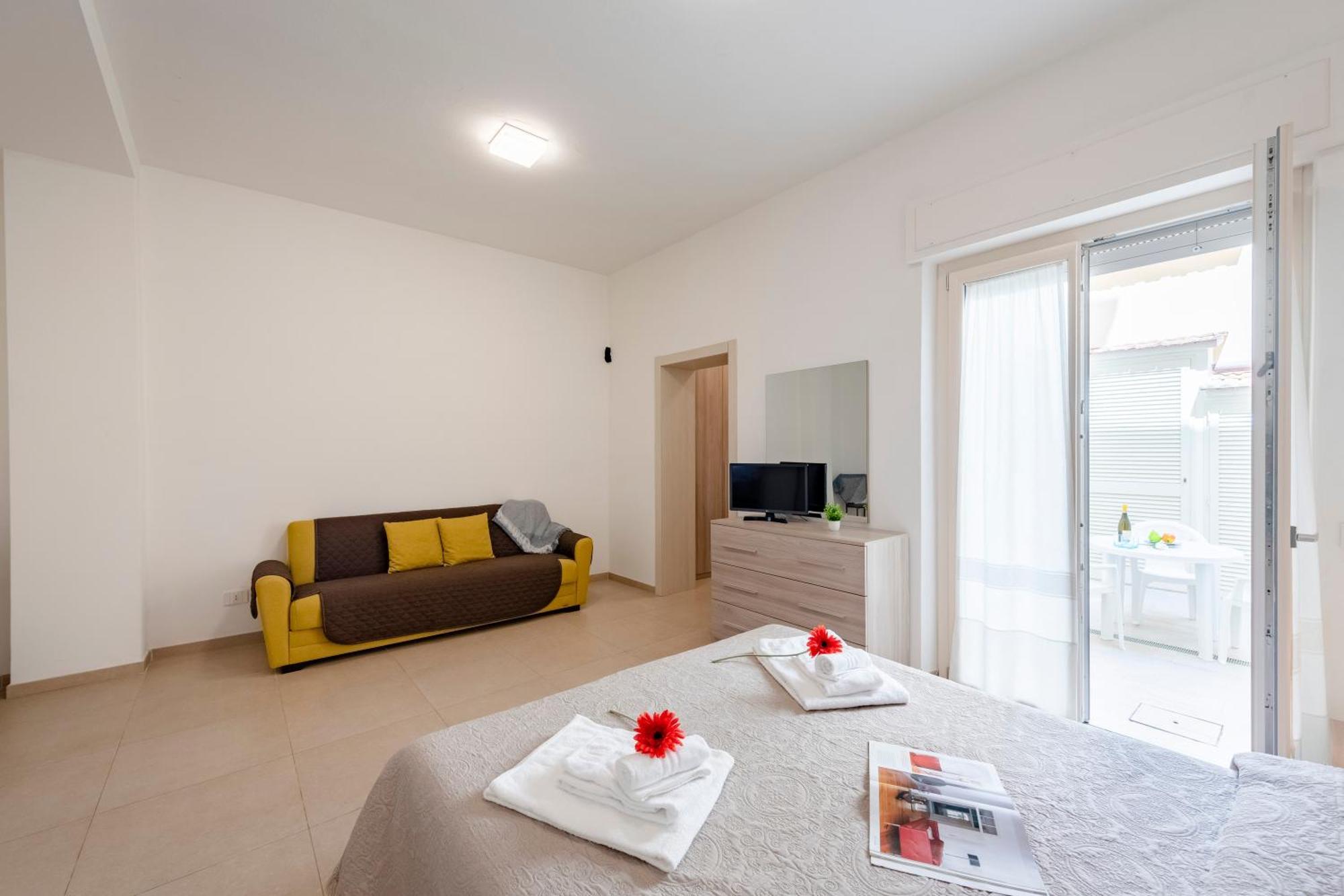 Suite Ondina Viareggio Apartments المظهر الخارجي الصورة