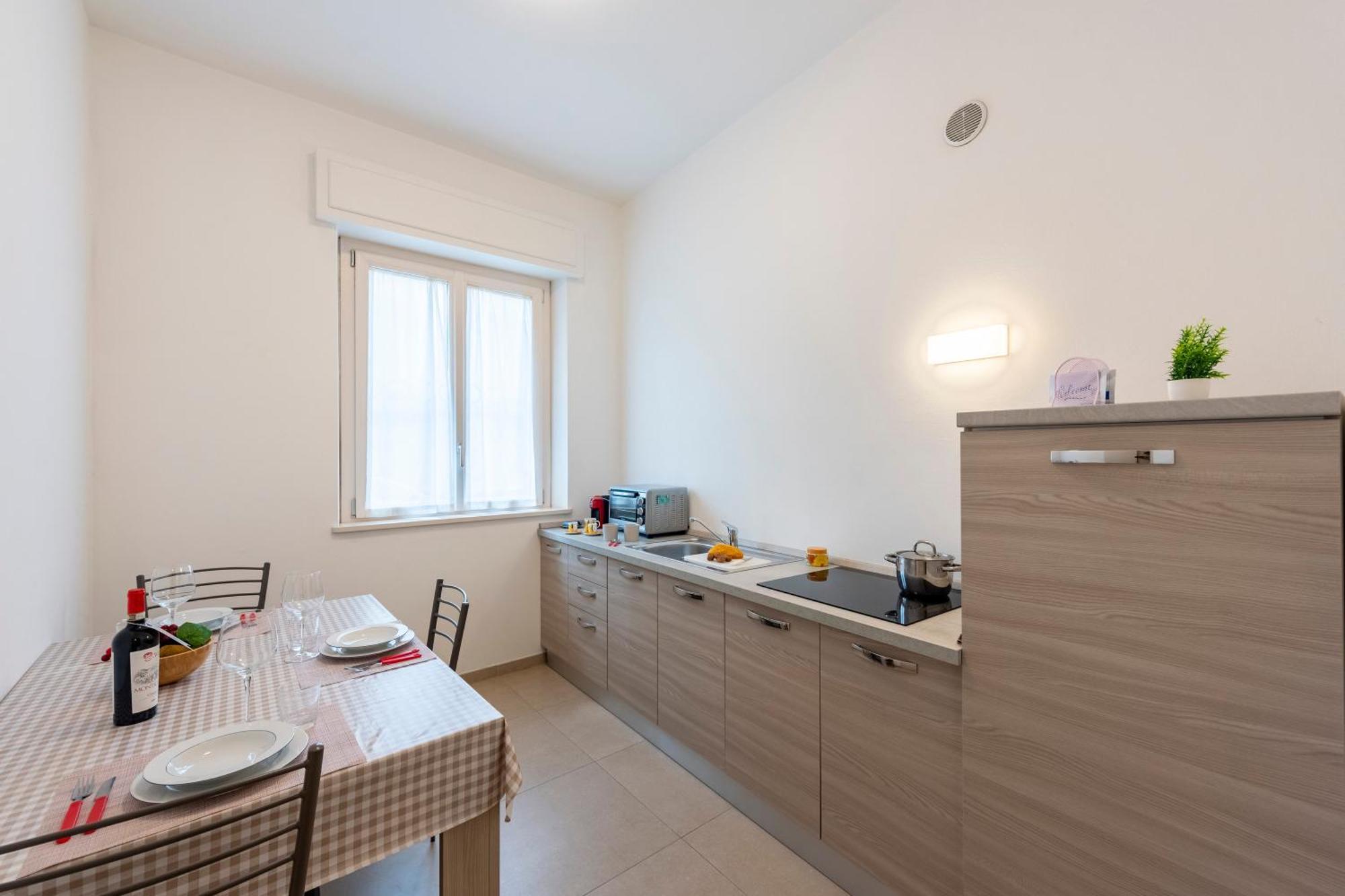 Suite Ondina Viareggio Apartments - Happy Rentals المظهر الخارجي الصورة
