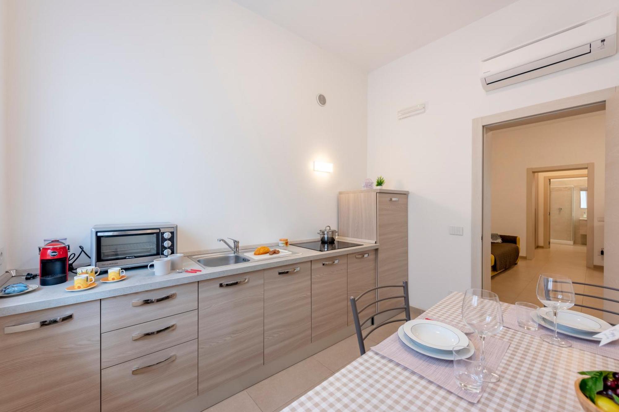 Suite Ondina Viareggio Apartments - Happy Rentals المظهر الخارجي الصورة
