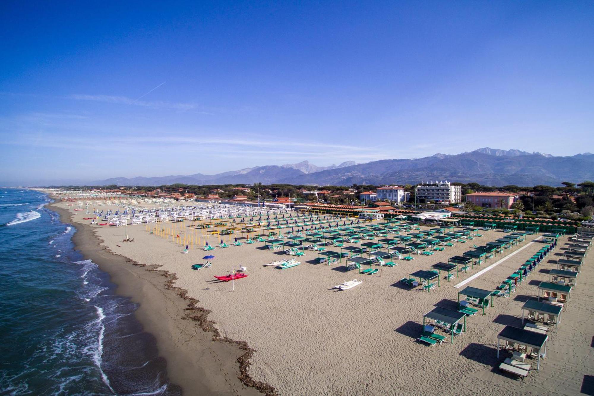 Suite Ondina Viareggio Apartments - Happy Rentals المظهر الخارجي الصورة