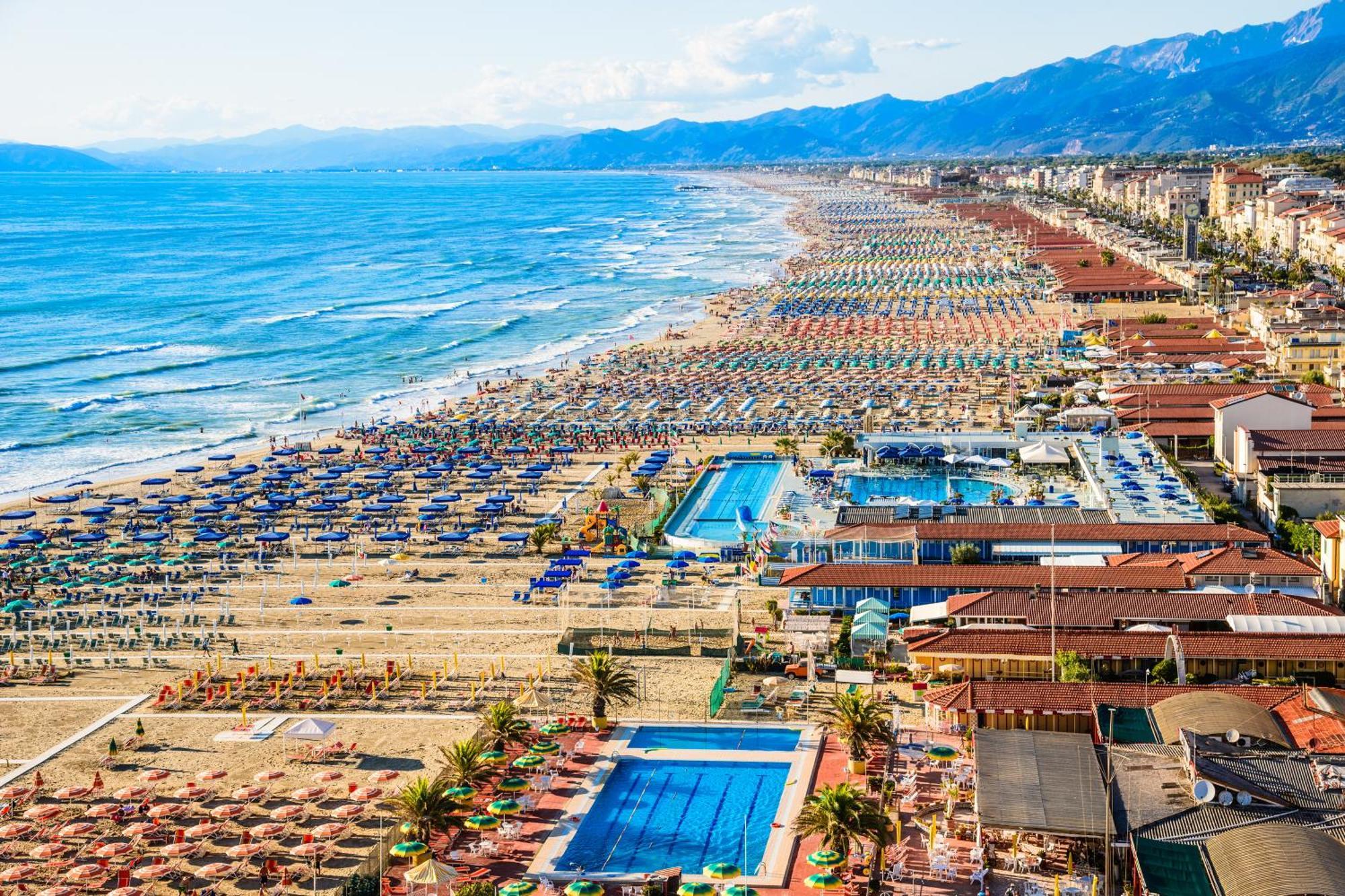 Suite Ondina Viareggio Apartments - Happy Rentals المظهر الخارجي الصورة