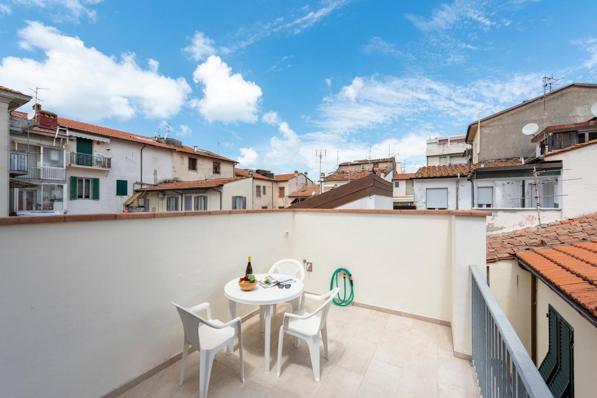 Suite Ondina Viareggio Apartments - Happy Rentals المظهر الخارجي الصورة
