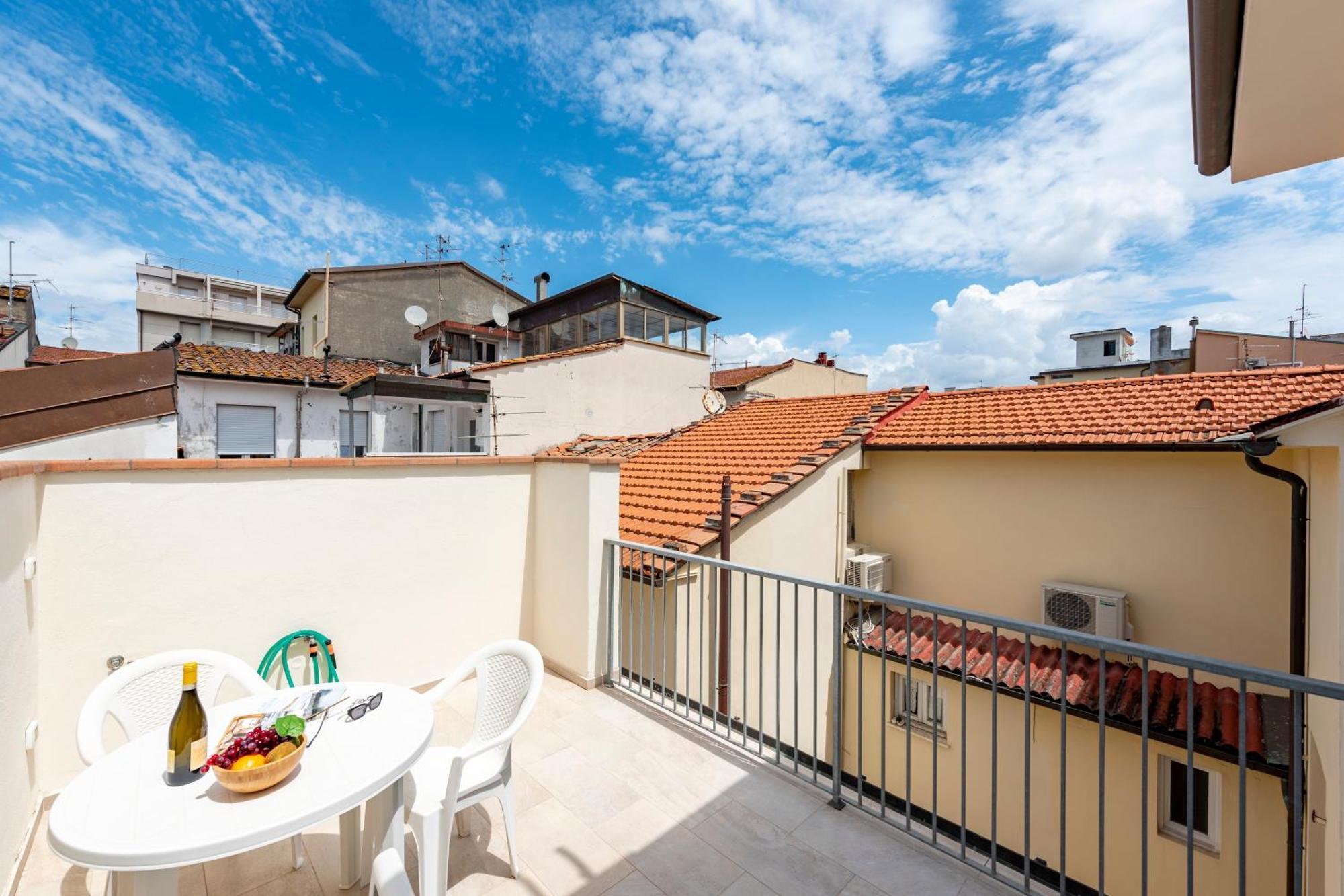Suite Ondina Viareggio Apartments - Happy Rentals المظهر الخارجي الصورة