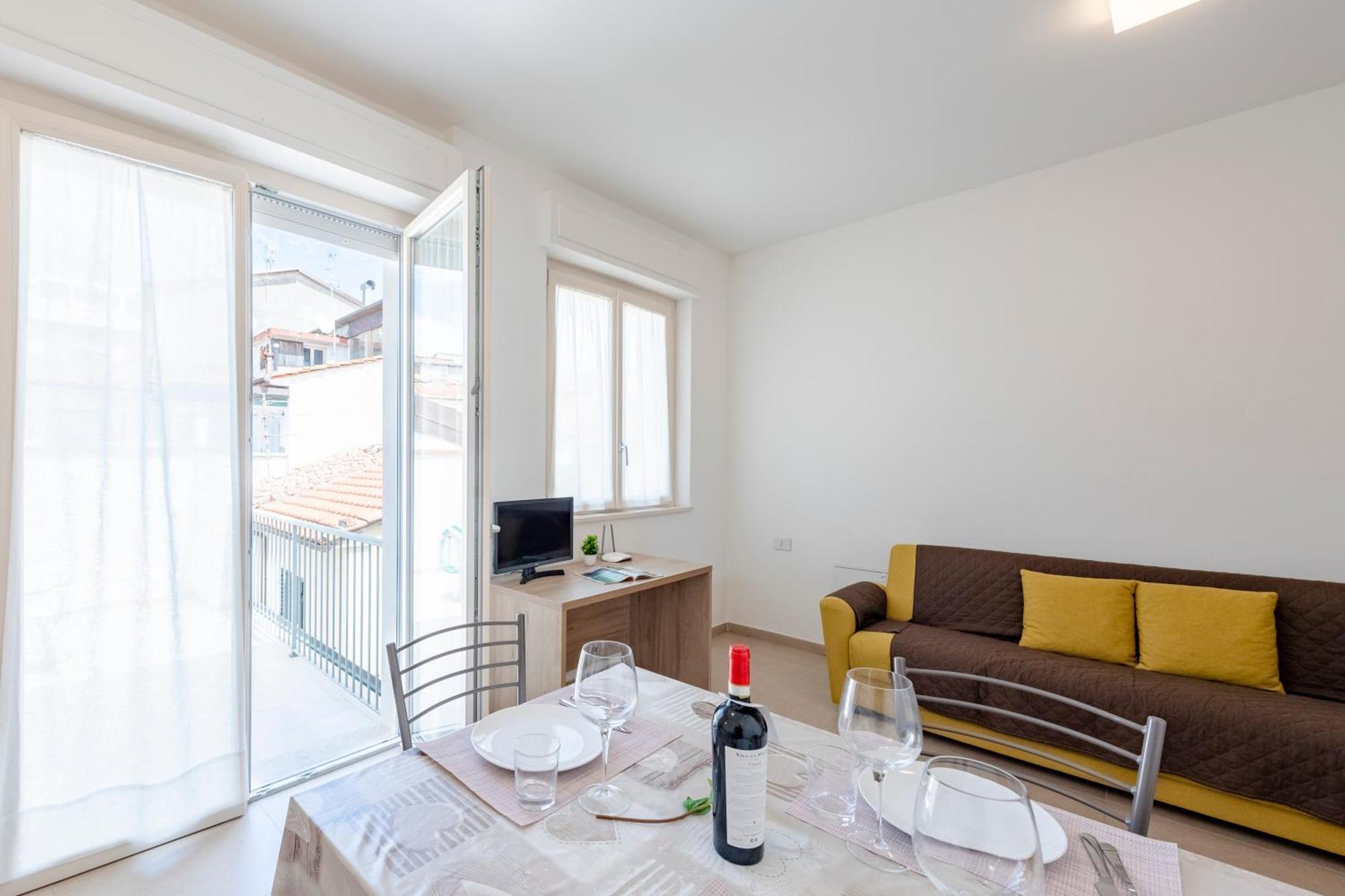 Suite Ondina Viareggio Apartments - Happy Rentals المظهر الخارجي الصورة