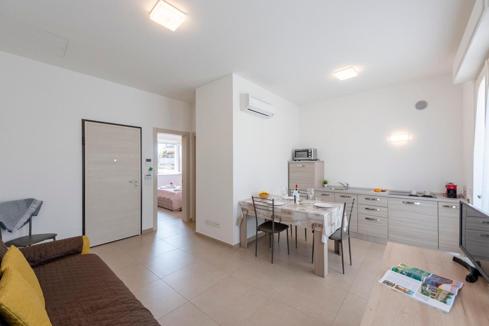 Suite Ondina Viareggio Apartments المظهر الخارجي الصورة