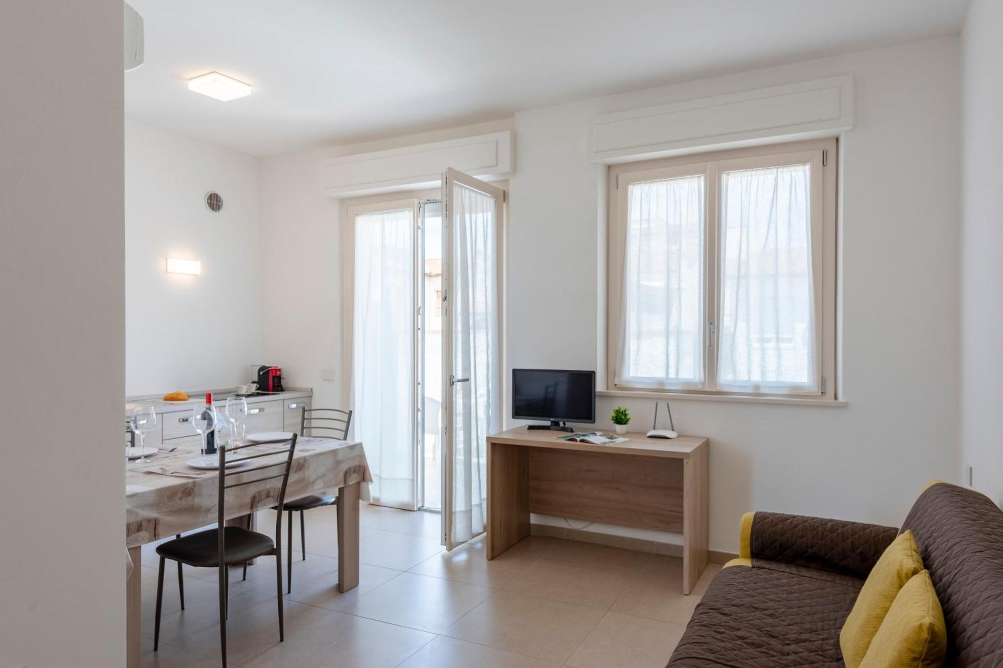 Suite Ondina Viareggio Apartments - Happy Rentals المظهر الخارجي الصورة
